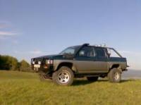 Nissan Hardbody - Tomrs