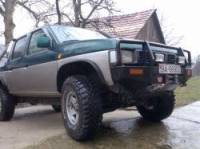 Nissan Hardbody - Tomrs