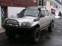 Nissan Frontier - Jason