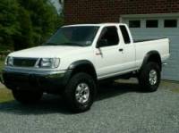 Nissan Frontier - Mason