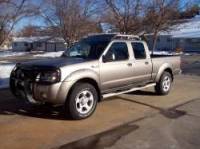 Nissan Frontier - bigfisch