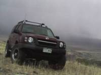 Nissan Xterra - ralph