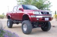 Nissan Frontier - 