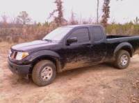 Nissan Frontier - steven