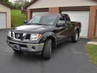 Nissan Frontier - Kyle