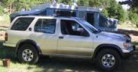 Nissan Pathfinder - Josiah Norman