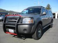 Nissan Frontier - dagwood