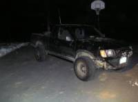 Nissan Frontier - Joshua Zilke (00front