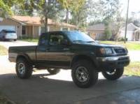 Nissan Frontier - 2000 Nissan Frontier Afte