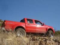 Nissan Frontier - Mike