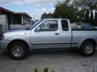 Nissan Frontier - ea