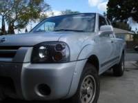 Nissan Frontier - ea