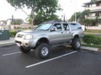 Nissan Frontier - Bulldog Boomer