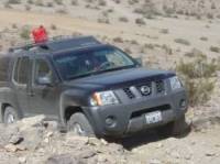 Nissan Xterra - Richard