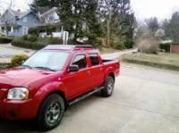 Nissan Frontier - Timmer