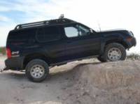 Nissan Xterra - chris mack