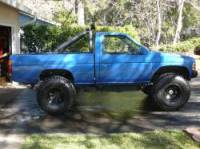 Nissan Hardbody - Justin