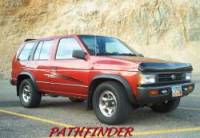 Nissan Pathfinder - Enquis