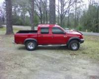 Nissan Frontier - Wes