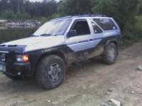 Nissan Pathfinder - MidwayNH