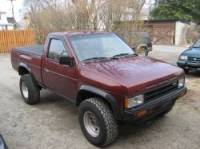 Nissan Hardbody - Mike