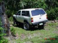 Nissan Pathfinder - Curtis Ossman in Jacksonv