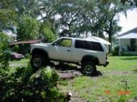 Nissan Pathfinder - Curtis out of JAX,FLA