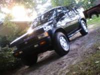 Nissan Pathfinder - Russell