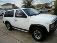 Nissan Pathfinder - Mikie_Mike