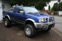 Nissan Frontier - DANYY