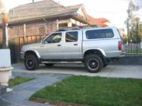 Nissan Frontier - 