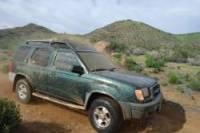 Nissan Xterra - Justin