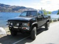 Nissan Hardbody - Tyler