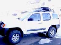 Nissan Xterra - Alaskan Xterra