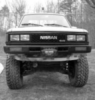 Nissan 720 - Swamp Rat