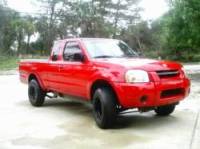 Nissan Frontier - andrew