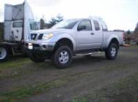 Nissan Frontier - Stephen