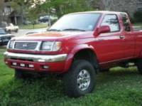 Nissan Frontier - theboy2489