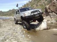 Nissan Frontier - Gumybob