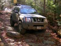 Nissan Xterra - Pepper