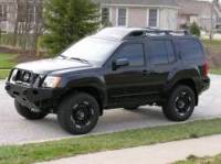 Nissan Xterra - Ryan Lonberger