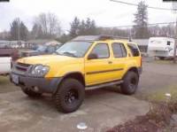 Nissan Xterra - Lance