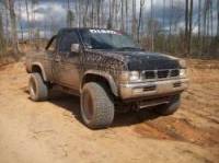 Nissan Hardbody - nate