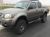 Nissan Frontier - Jimmy