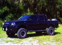 Nissan Frontier - arch_rob