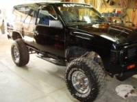 Nissan Pathfinder - 88 2door