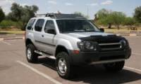 Nissan Xterra - Richard