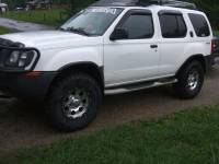 Nissan Xterra - luv2mud