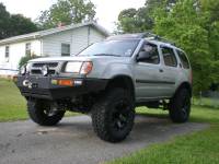 Nissan Xterra - chris manz