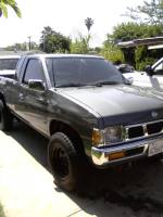 Nissan Hardbody - 95 hardbody 2wd